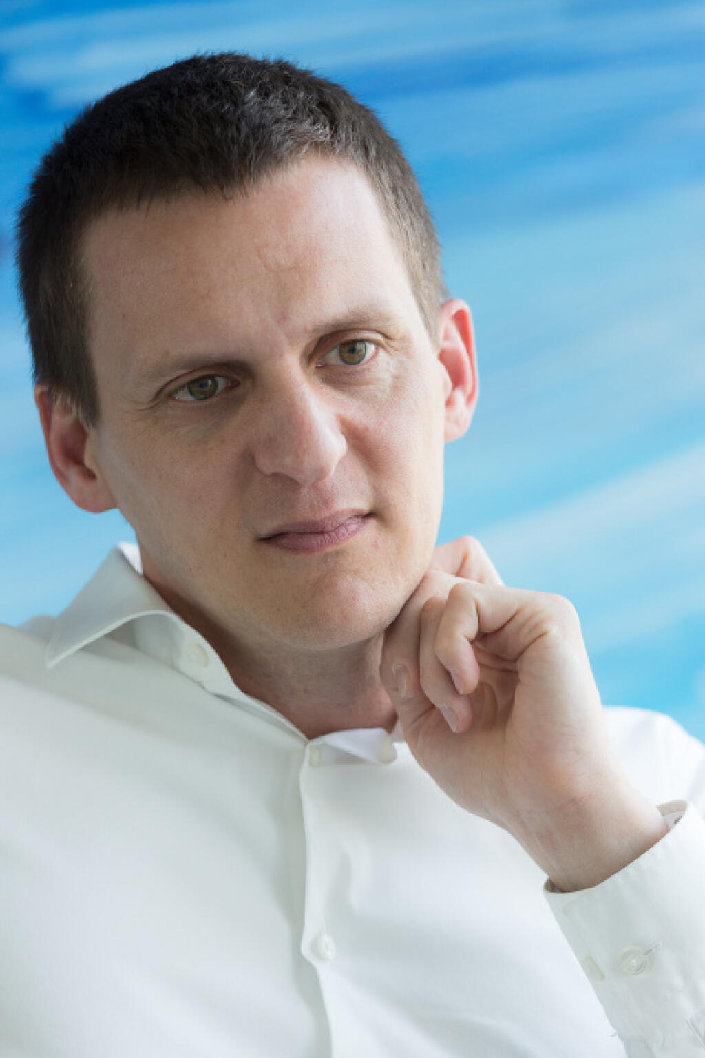 Martin Danielič - výkonný šéf Mecomu