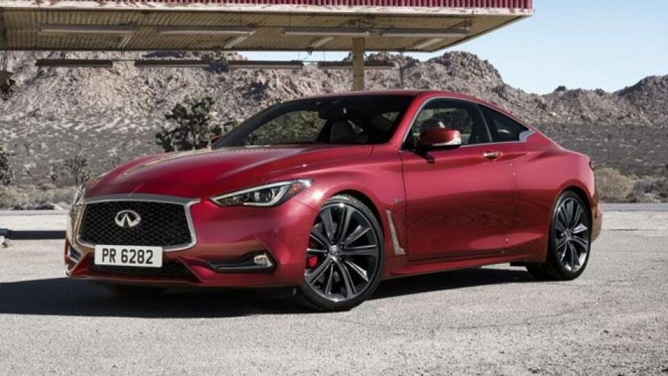 Infiniti Q60