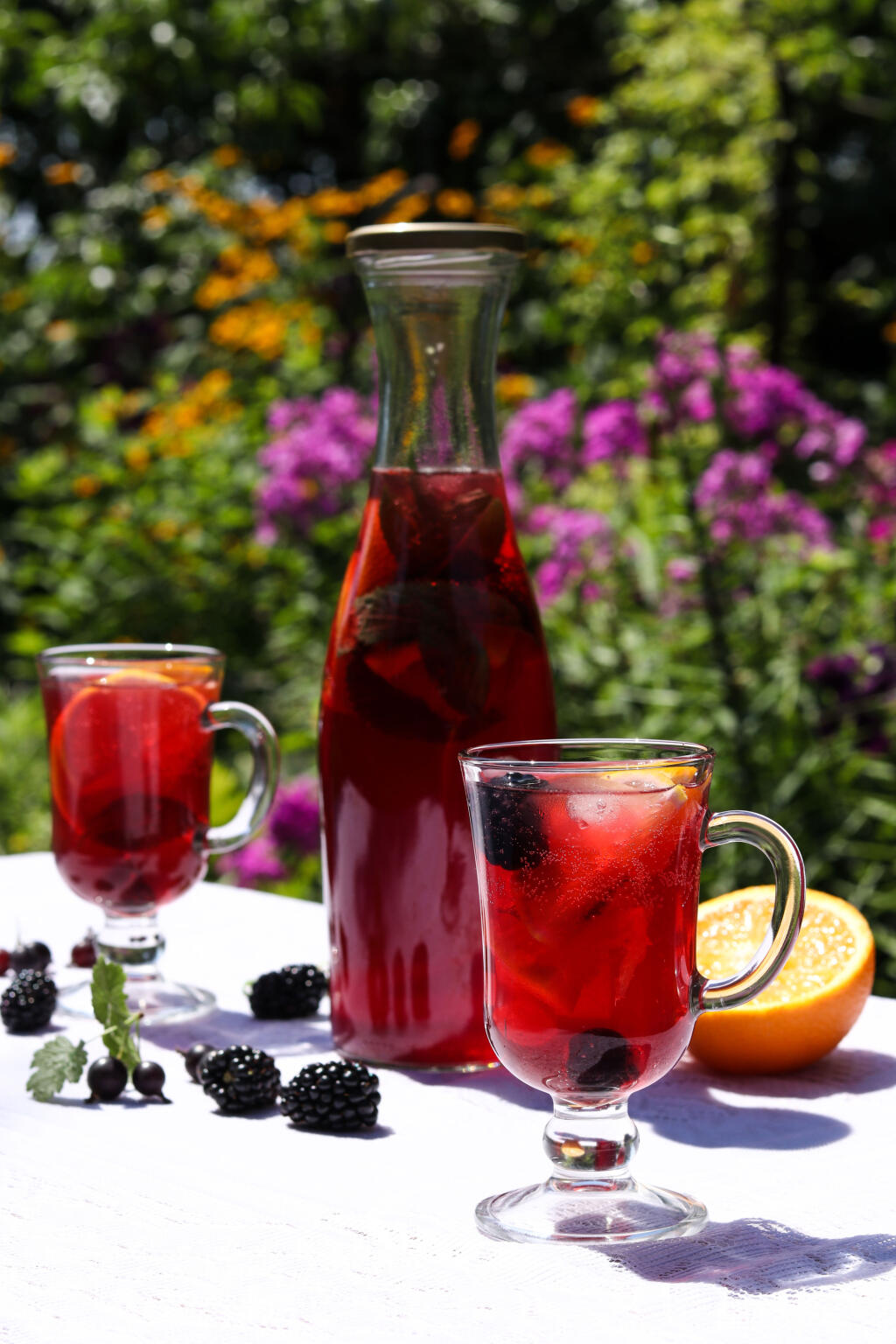 Letný sirup