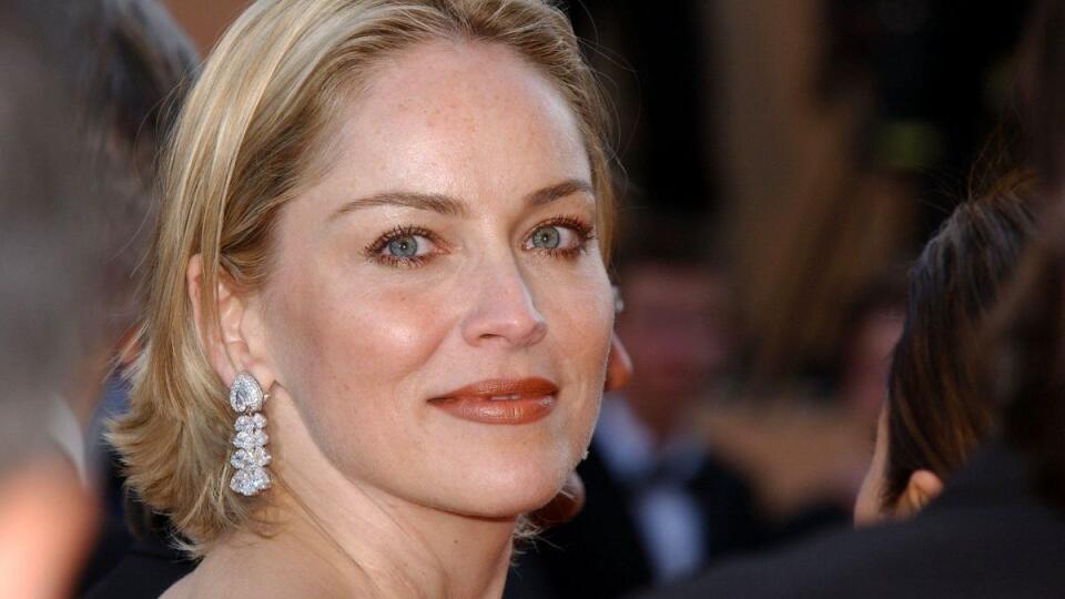 Sharon Stone