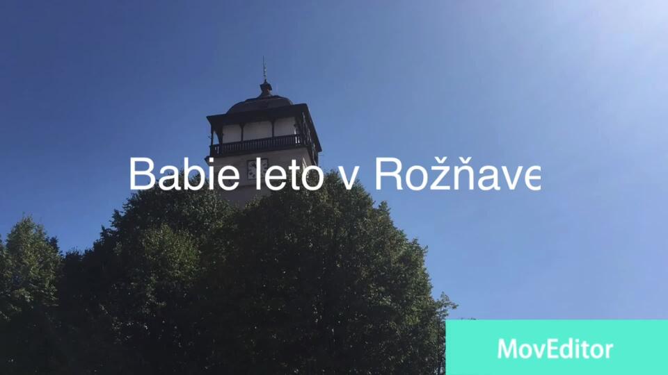 VIDEO: Poďte s nami na výlet. Unikátnou pamiatkou Gemera je veža, ktorá chránila baníkov