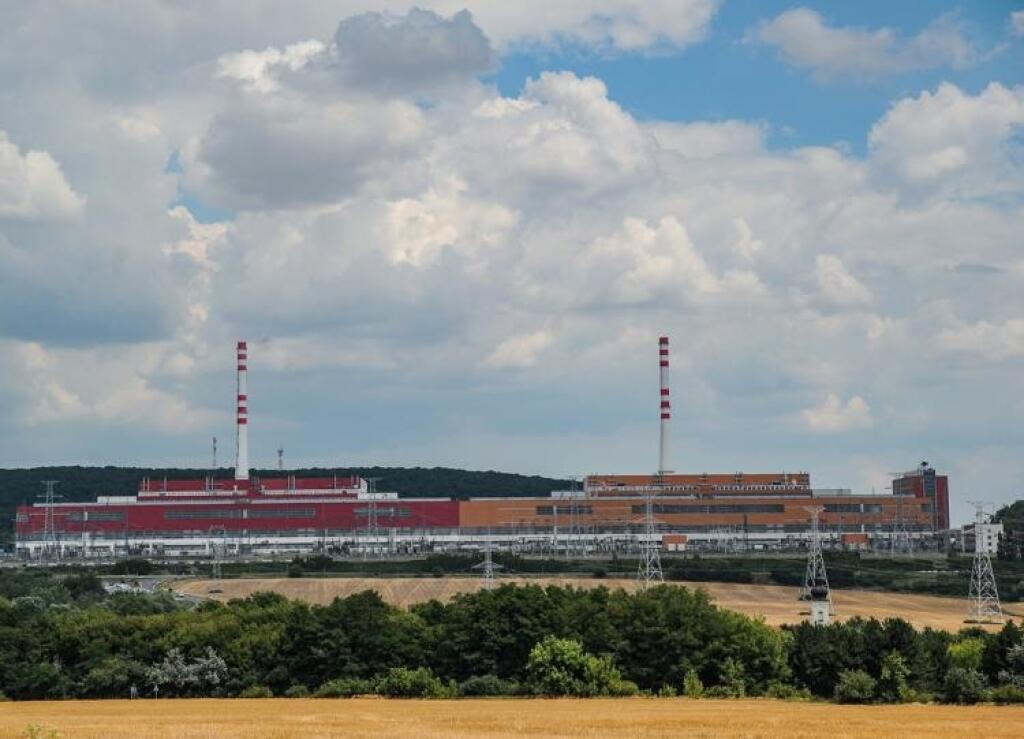 Slovenské elektrárne dostanú pôžičku na Mochovce od Enelu