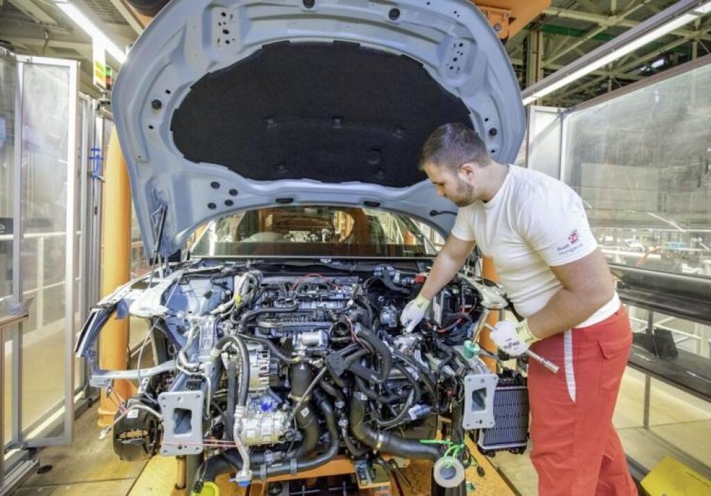 Čo môže urobiť Volkswagen Slovakia s nadbytočnými zamestnancami