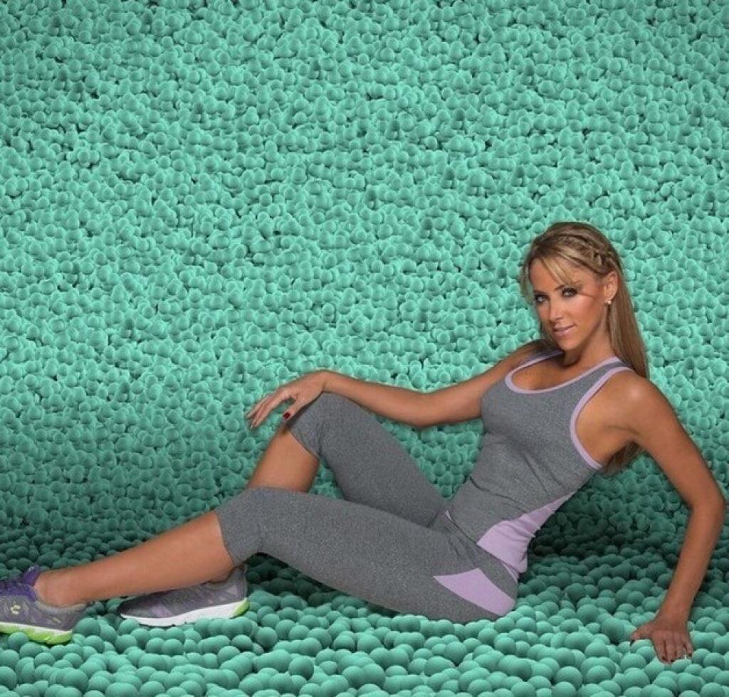 Ines Sainz patrí k lákadlám tohtoročného Super Bowlu.
