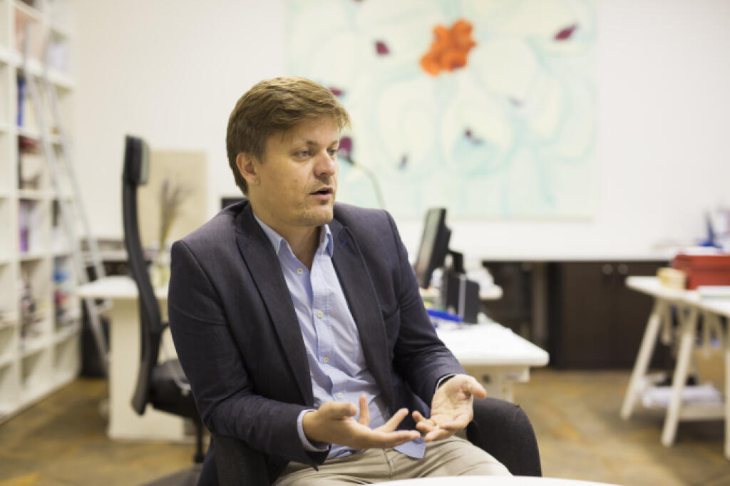 Jozef Kovalčík - prorektor VŠVU