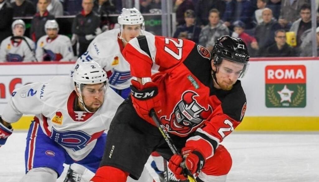 Strelecky sa v noci presadil aj Marián Studenič, ktorý jedným gólom pomohol k výhre Binghamtonu 4:3 nad Charlotte.