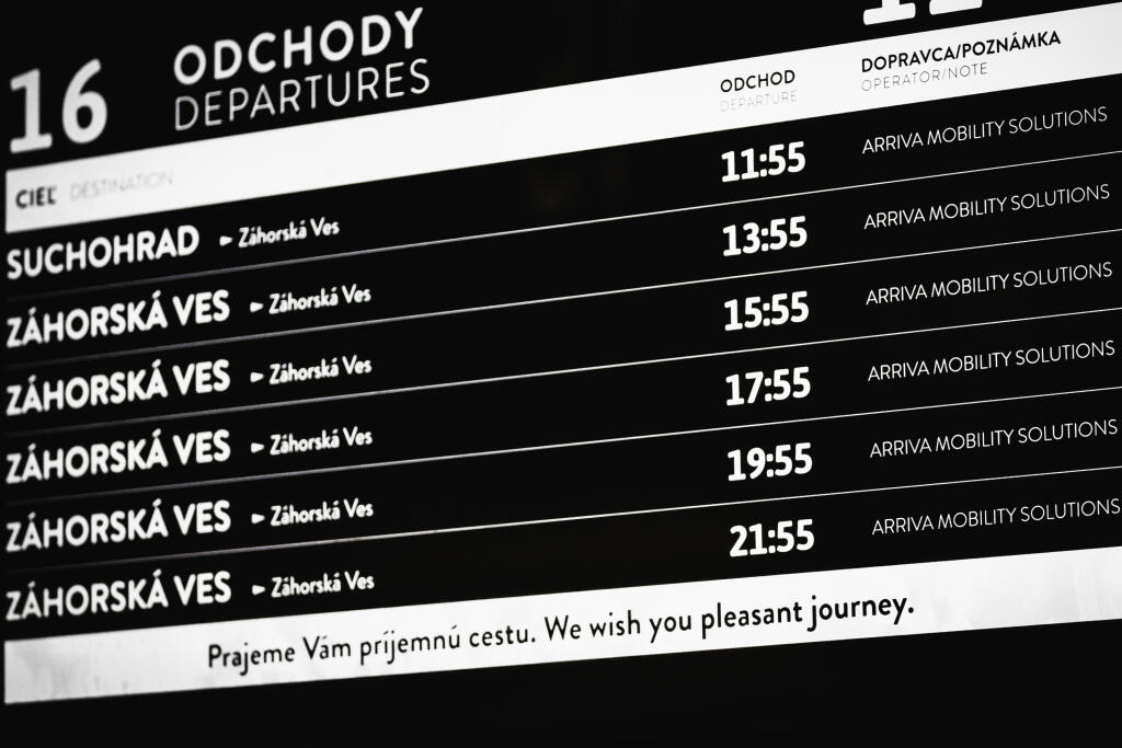 Od 15. novembra 2021 zabezpečuje prímestskú autobusovú dopravu v Bratislavskom samosprávnom kraji spoločnosť Arriva.

