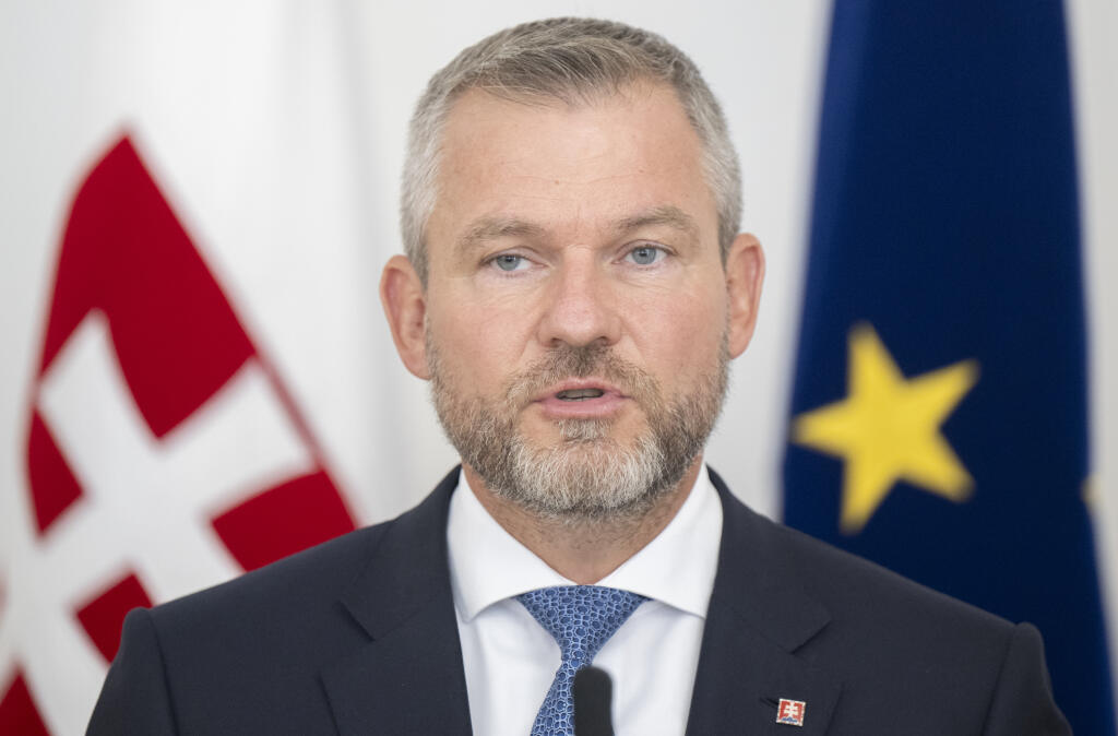 Peter Pellegrini