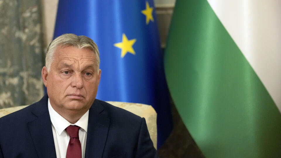 Viktor Orbán Aleksandar Vučič