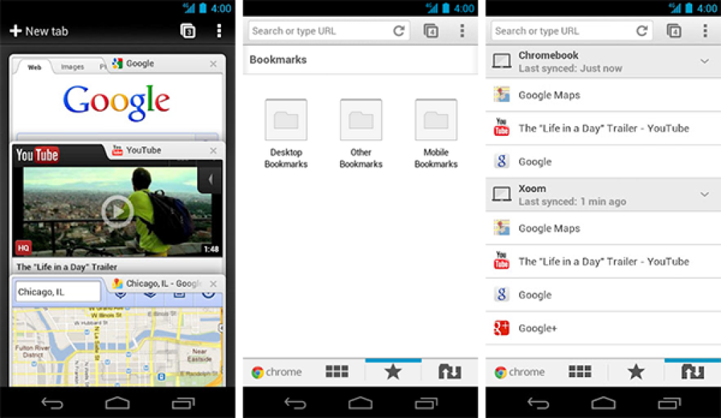 Appka dňa: Browsery pre mobily a tablety (2/2)