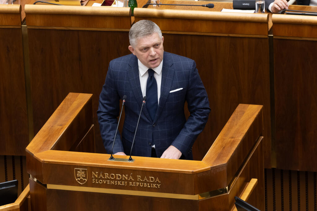 28. schôdza Národnej rady Slovenskej republiky, na ktorej sa diskutovalo aj o odvolaní premiéra Roberta Fica.