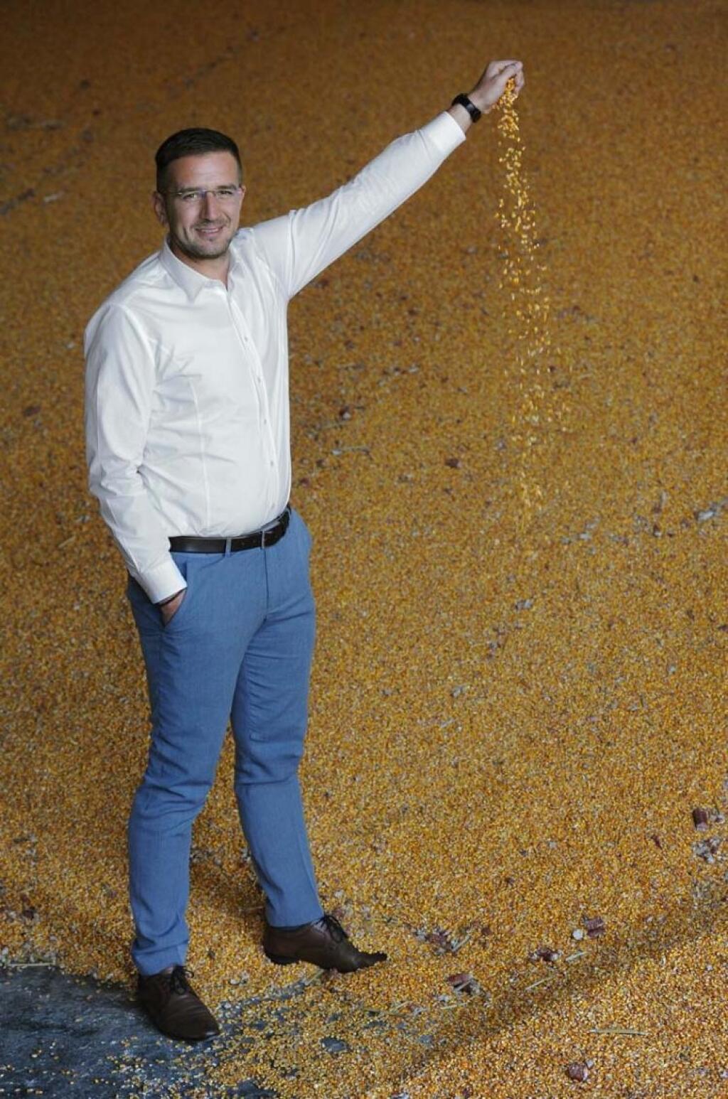 Nový šéf SPPK: Práca pre Babiša mi nebráni nezávisle zastupovať záujmy farmárov