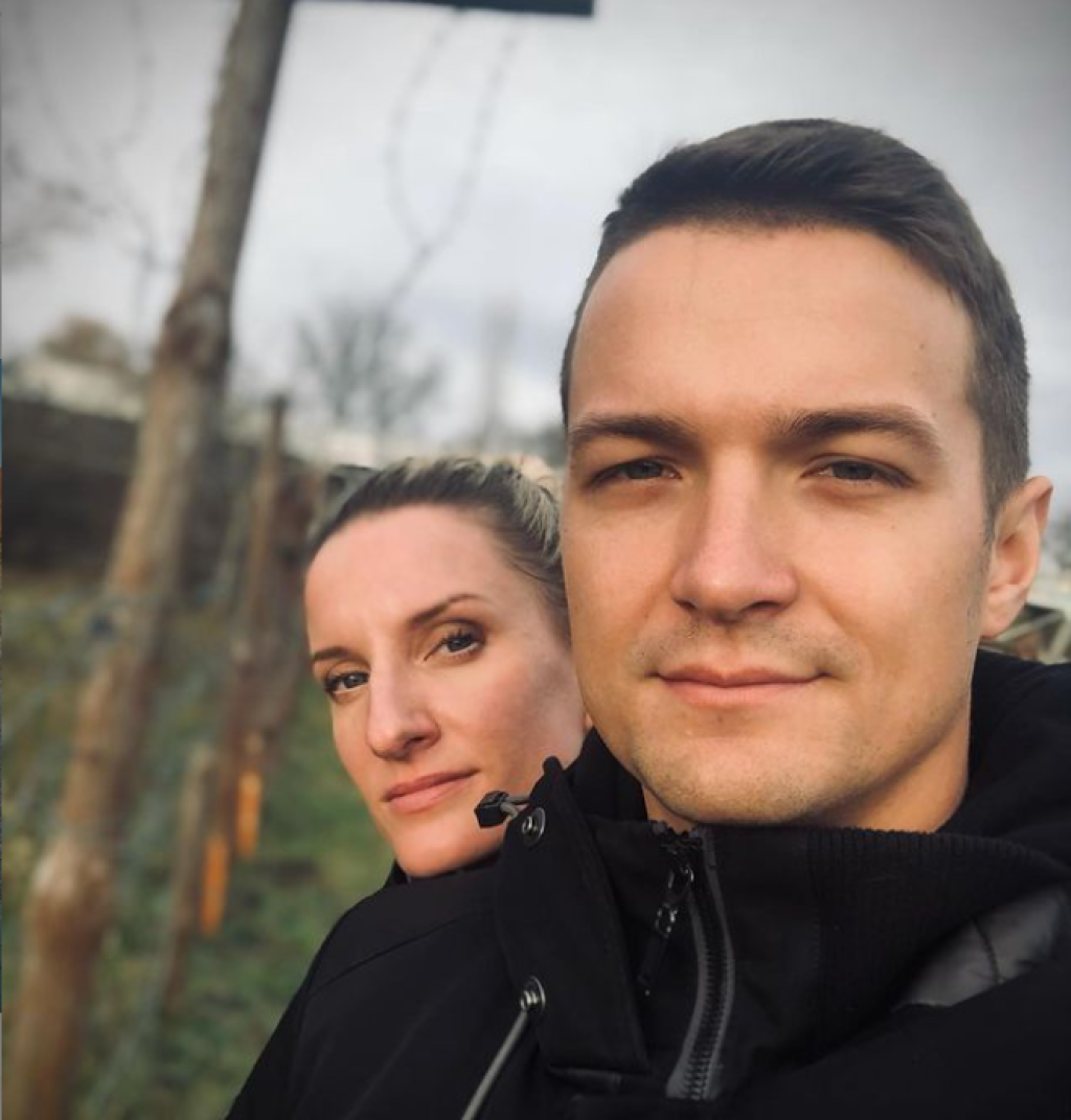 Adela a Viktor Vinczeovci