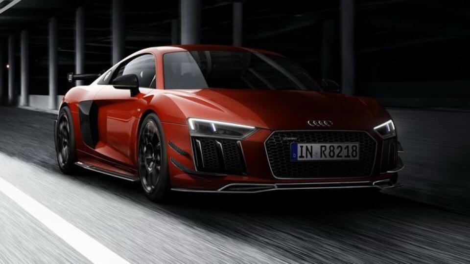 Audi R8 V10 Limited Edition