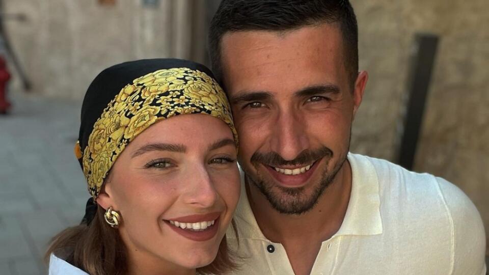 Laura Chrebetová a Martin Kulhánek sú už svoji.