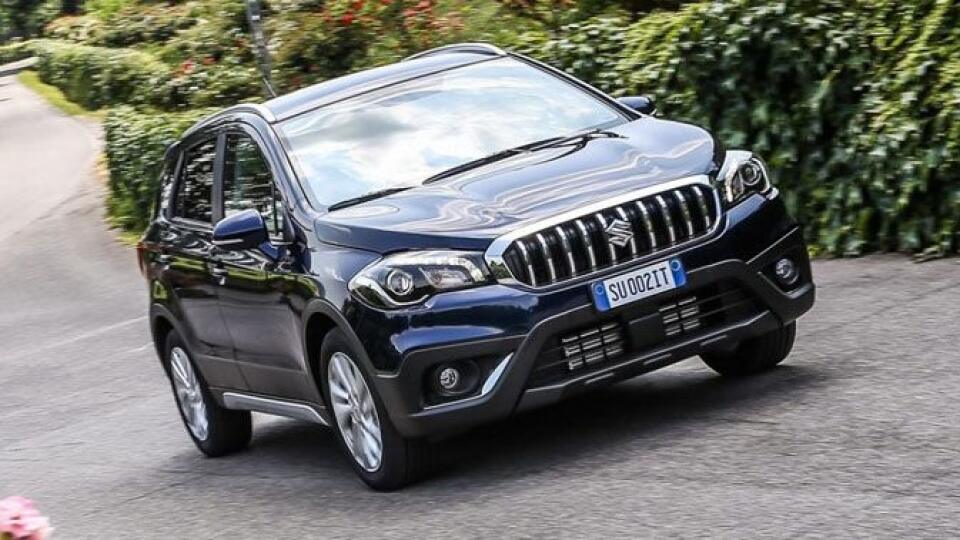 Suzuki SX4 S-Cross