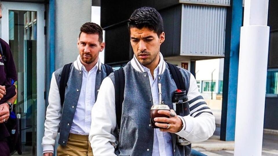 Luis Suárez