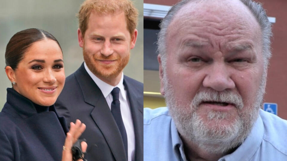 Otec Meghan Markle skončil v nemocnici, príde ho vojvodkyňa navštíviť?