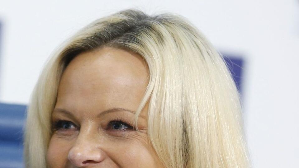 Pamela Anderson