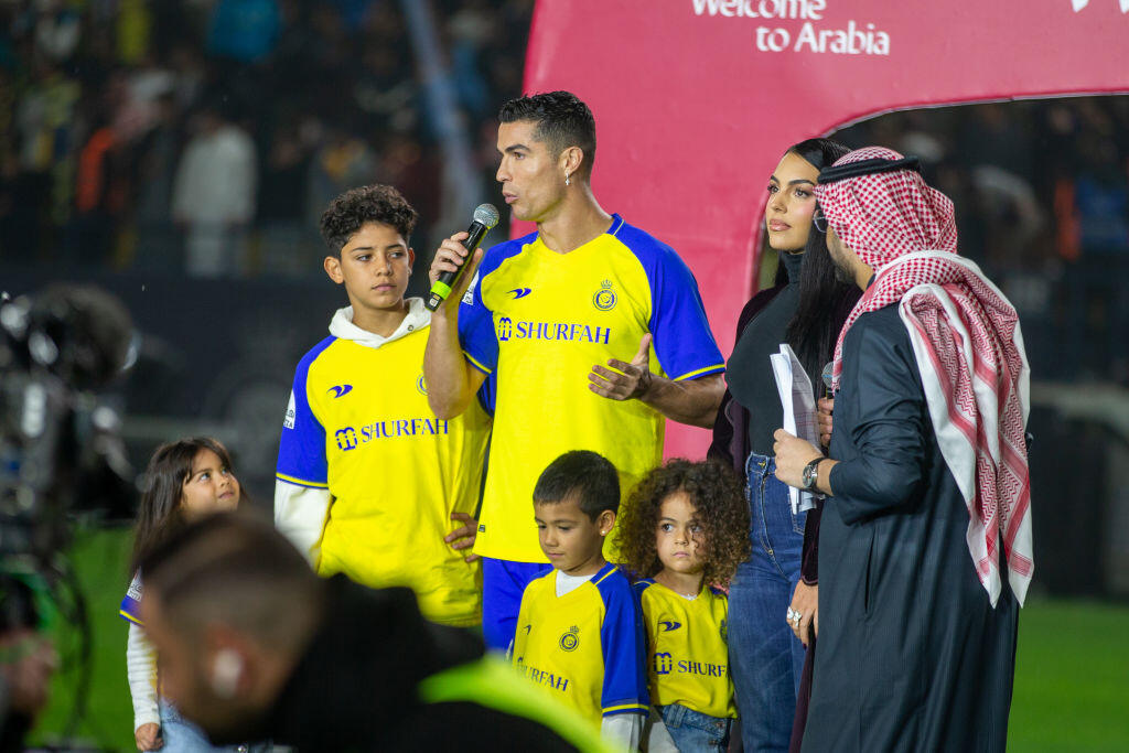 Cristiano Ronaldo sa upísal klubu Al Nassr.
