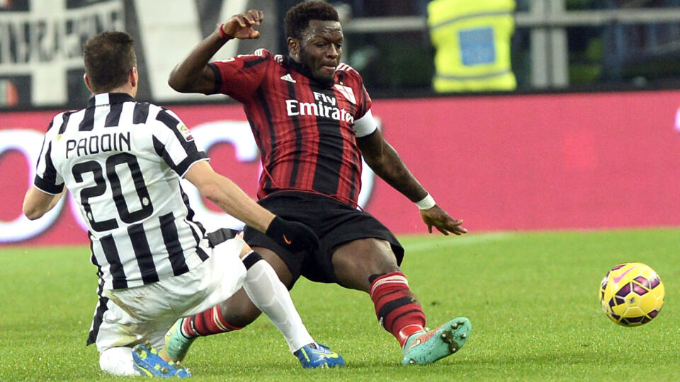 Italy Soccer Serie A