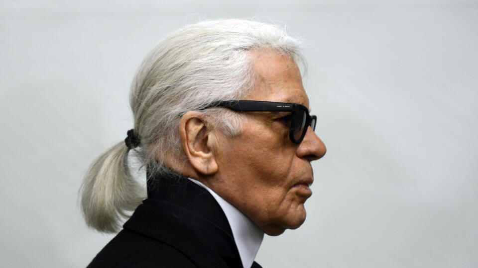 Karl Lagerfeld