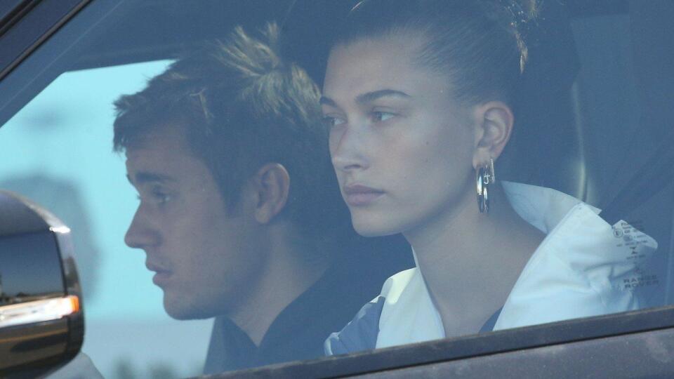 Justin Bieber, Hailey Bieber