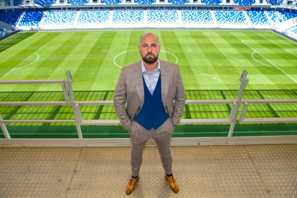 Kmotrík verí pred dvojzápasom Ligy majstrov svojmu tímu aj keď veľmi dobre vie, že prejsť cez Young Boys Bern bude veľmi náročné