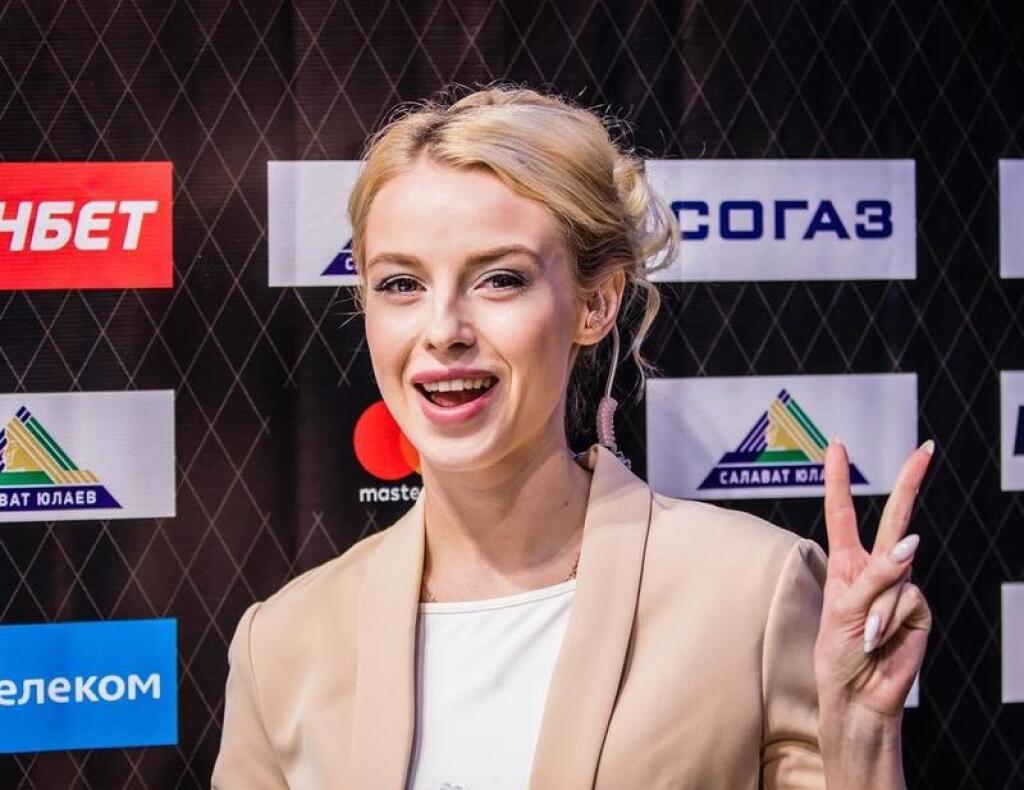 Ruská moderátorka Ulyana Trigubčaková pravidelne dráždi fanúšikov na instagrame.