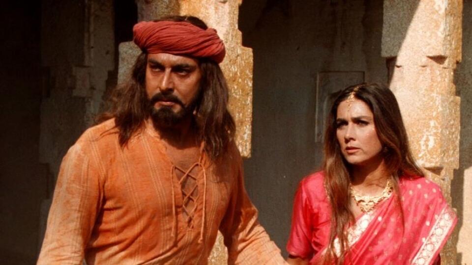 Kabir Bedi