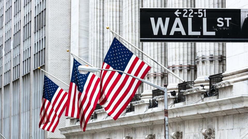 New York Stock Exchange, Wall st, New York, USA