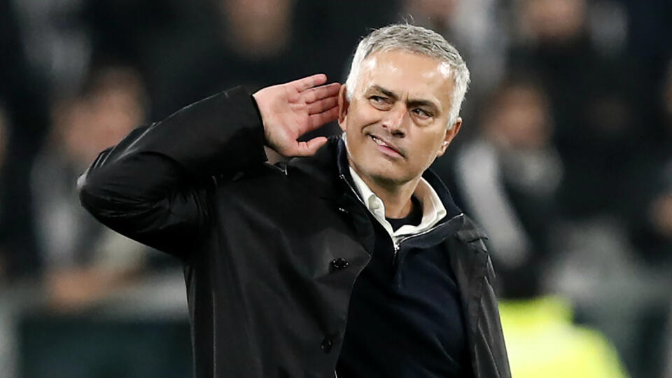 Jose Mourinho patrí k najúspešnejším futbalovým trénerom svojej doby.