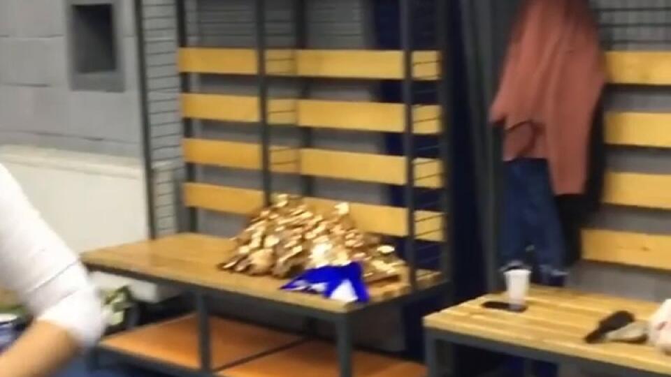 Takto na zápas trénujú pôvabné cheerleaderky Košíc