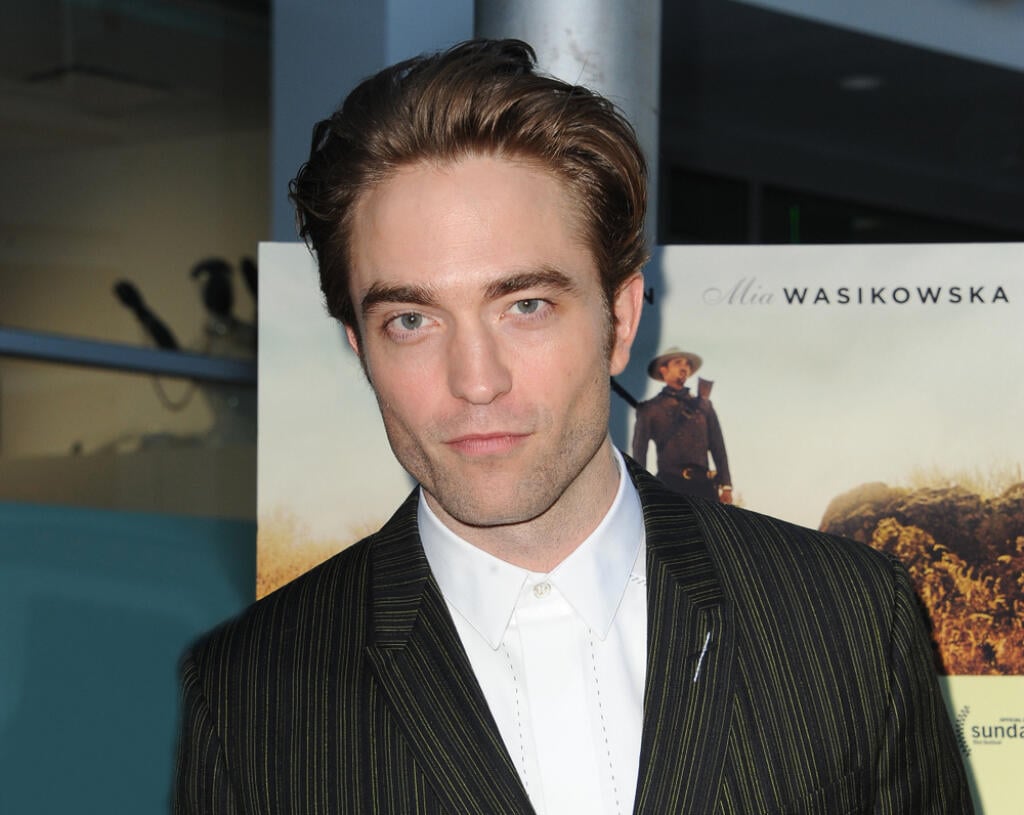 Robert,Pattinson,At,The,Magnolia,Pictures',Premiere,Of,'damsel',Held