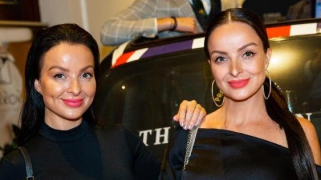 Veronika a Daniela Nízlové z dua Twiins.