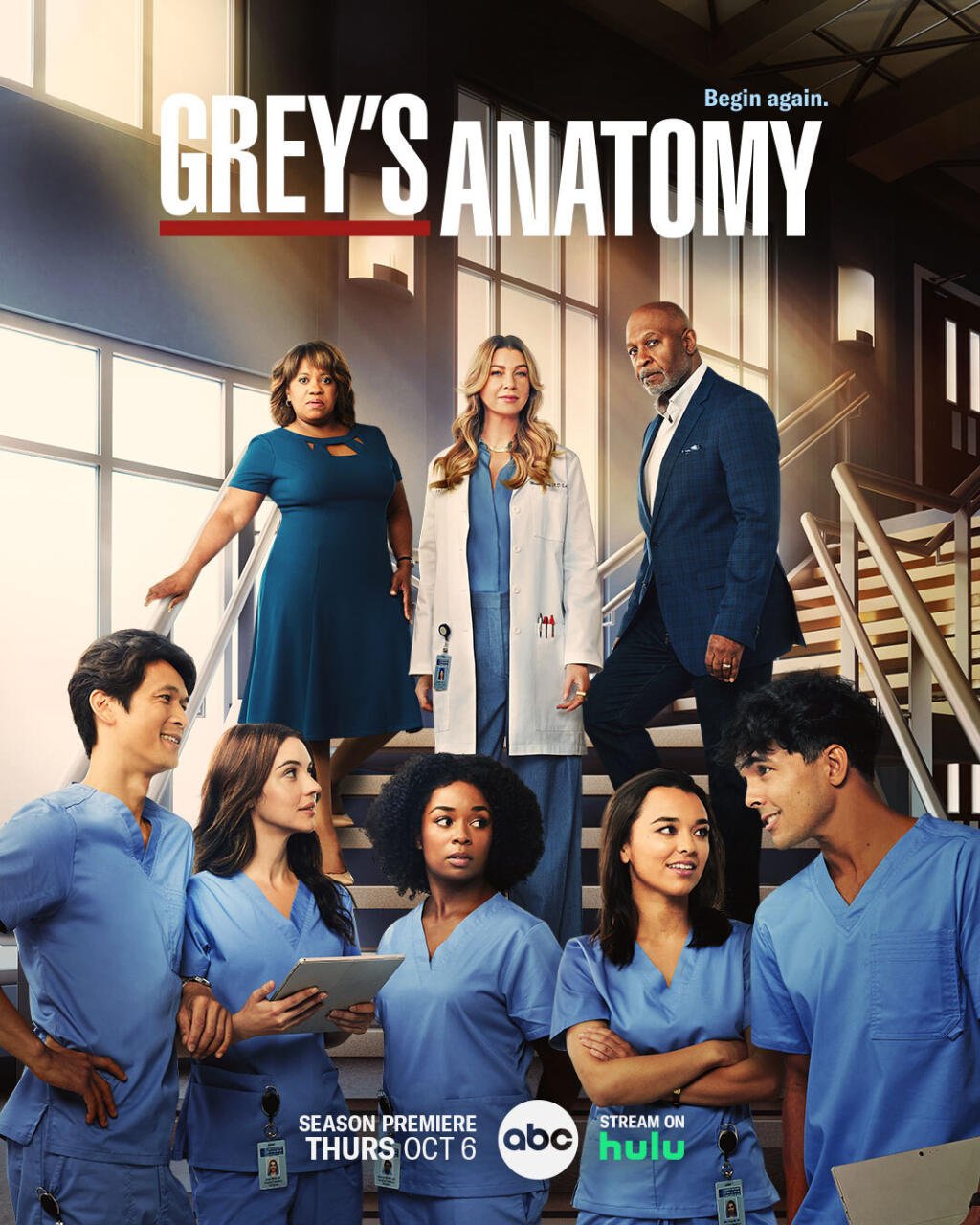 Klinika Grace (Grey’s Anatomy) je seriálovým fenoménom, ktorý sa dočkal dvoch desiatok sérií.