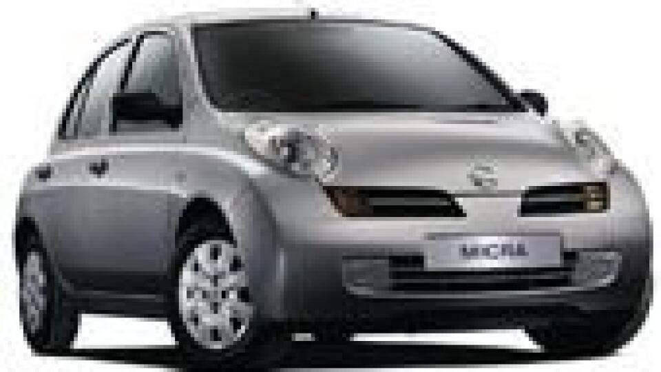 ikona nissan micra