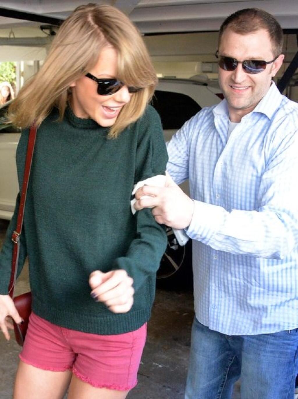Taylor Swift s bodyguardom