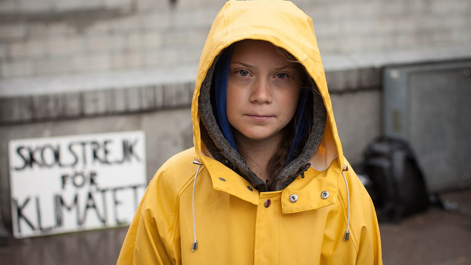 Greta Thunberg (16)