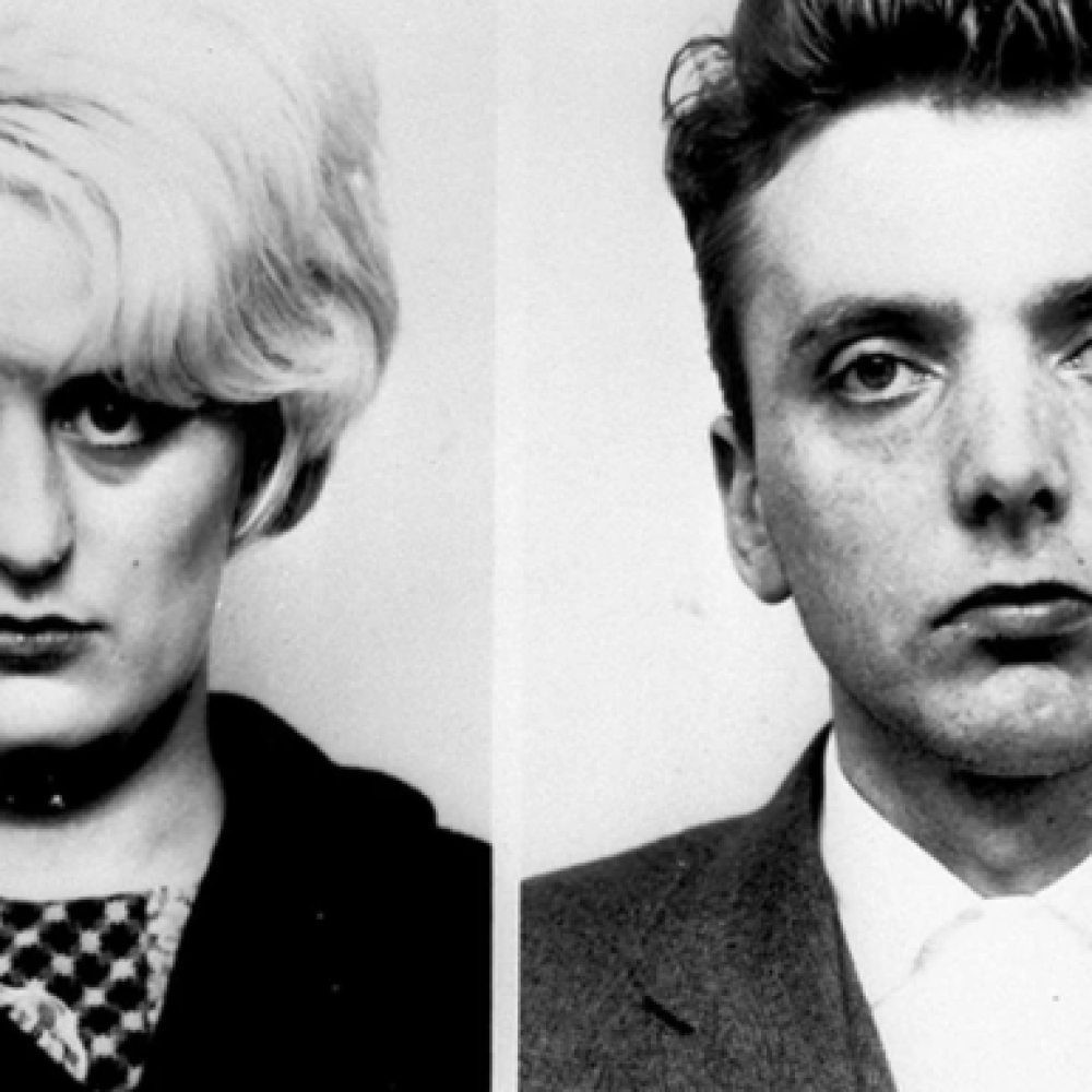 Ian Brady a Myra Hindley