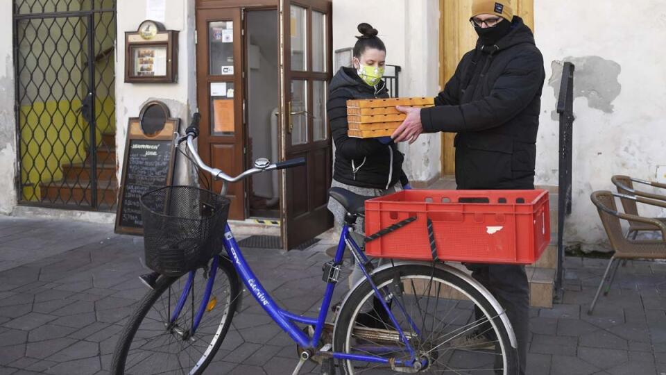 SR Košice koronavírus situácia mimoriadna služby KEX