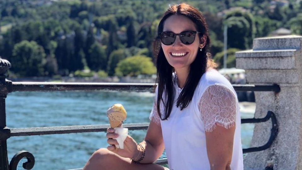 Christina Ackermannová má za sebou úspešnú kariéru, ktorú okorenila fotením pre Playboy. Teraz však na Nemku čakajú úplne iné povinnosti!