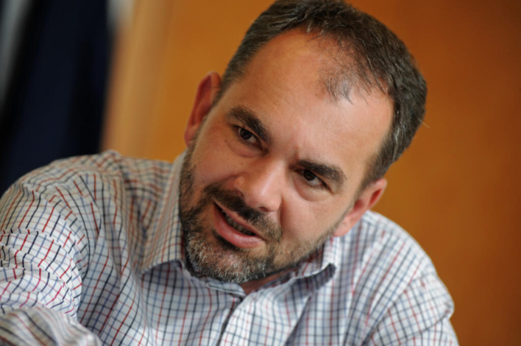 Marek Jankovič - kandidát na Manažéra roka 2013. Od júna 2010 je predsedom predstavenstva a prezidentom Allianz