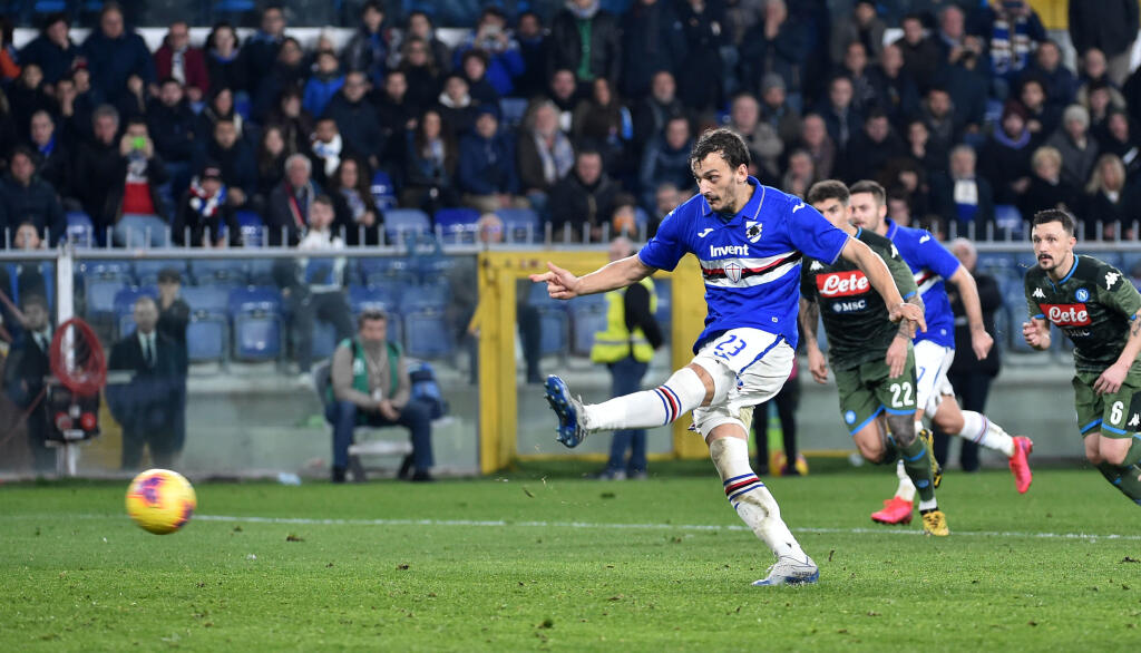 Manolo Gabbiadini:
