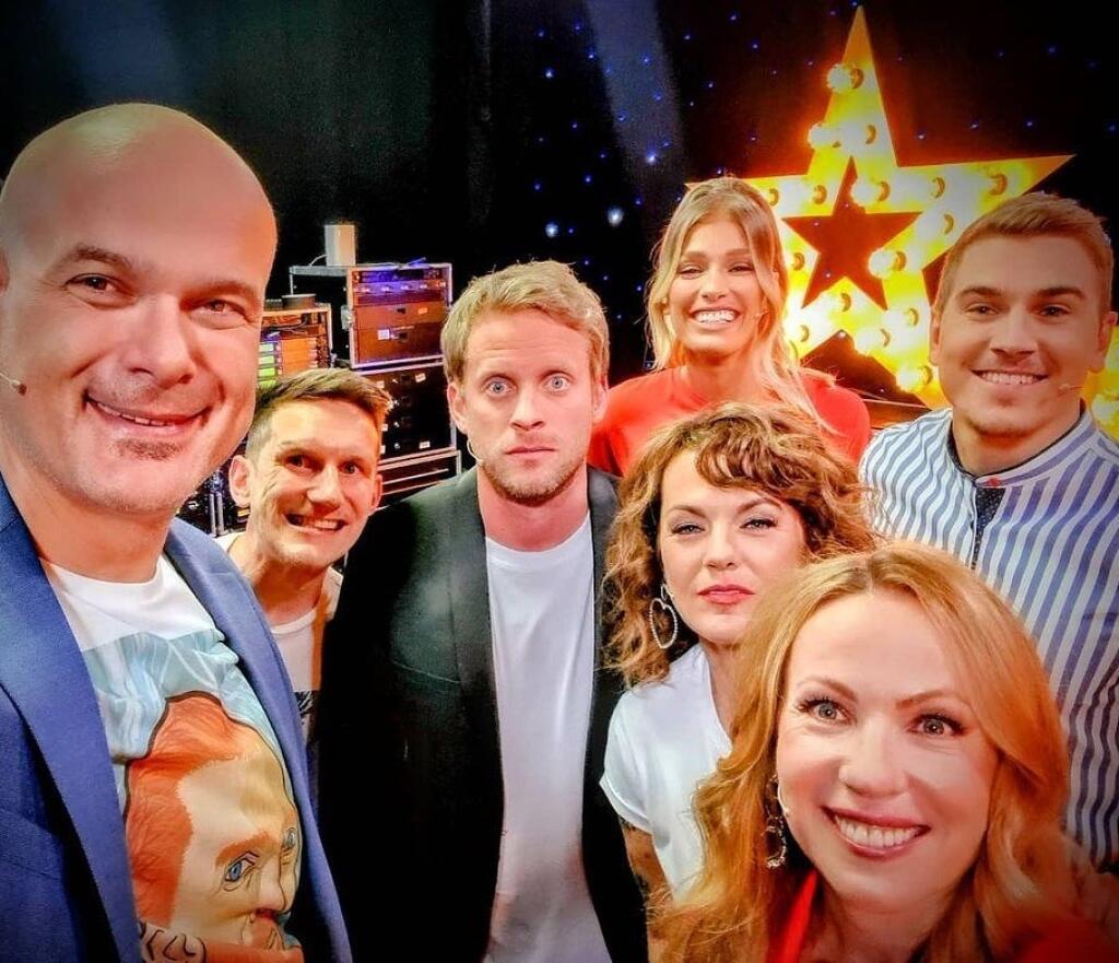 Jasmina Alagič sa so šou úplne zžila.