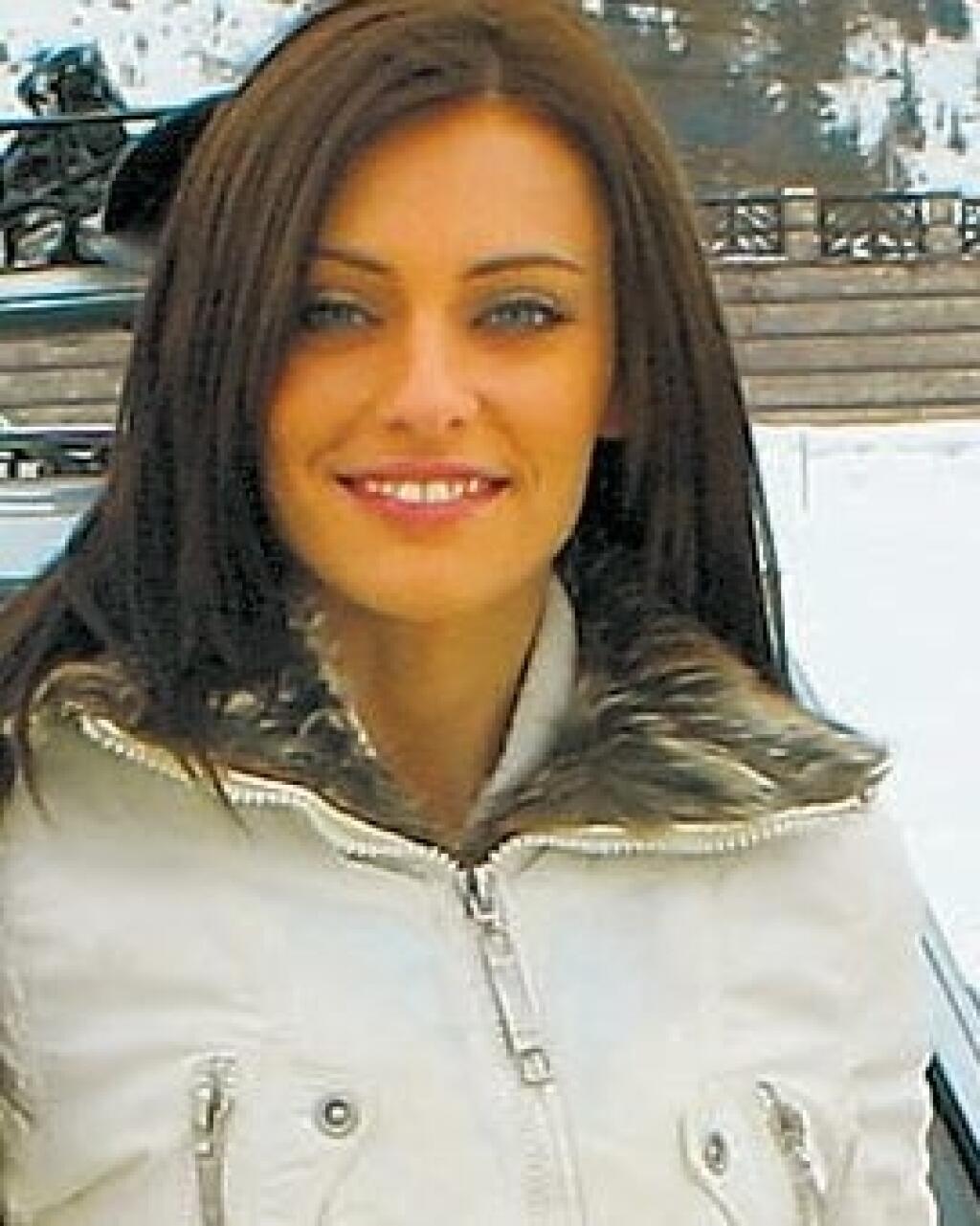Magdaléna Šebestová