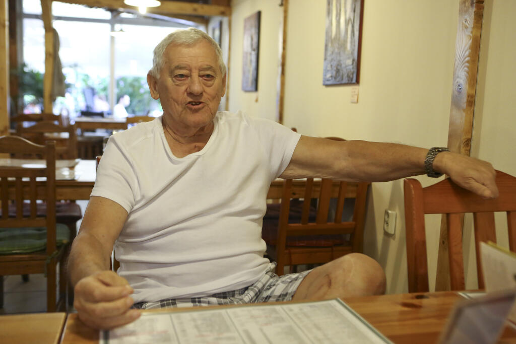 Jozef Golonka sa v minulosti na Borisa Valábika hneval a o pozvaní do jeho relácie nechcel ani počuť.
