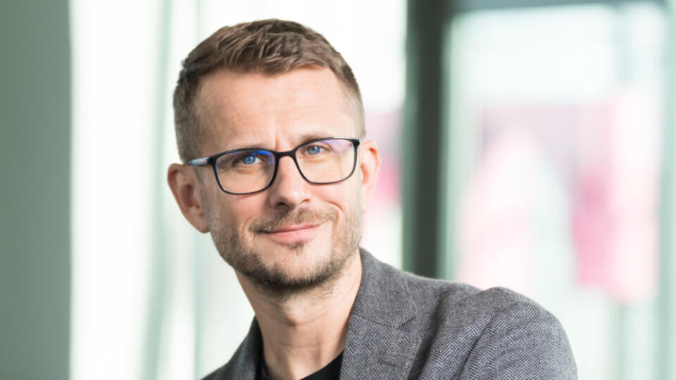 Marcel Šatánek prevezme vedenie Towercomu od 1. apríla 2025.