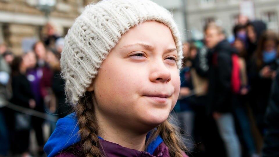 Greta Thunberg