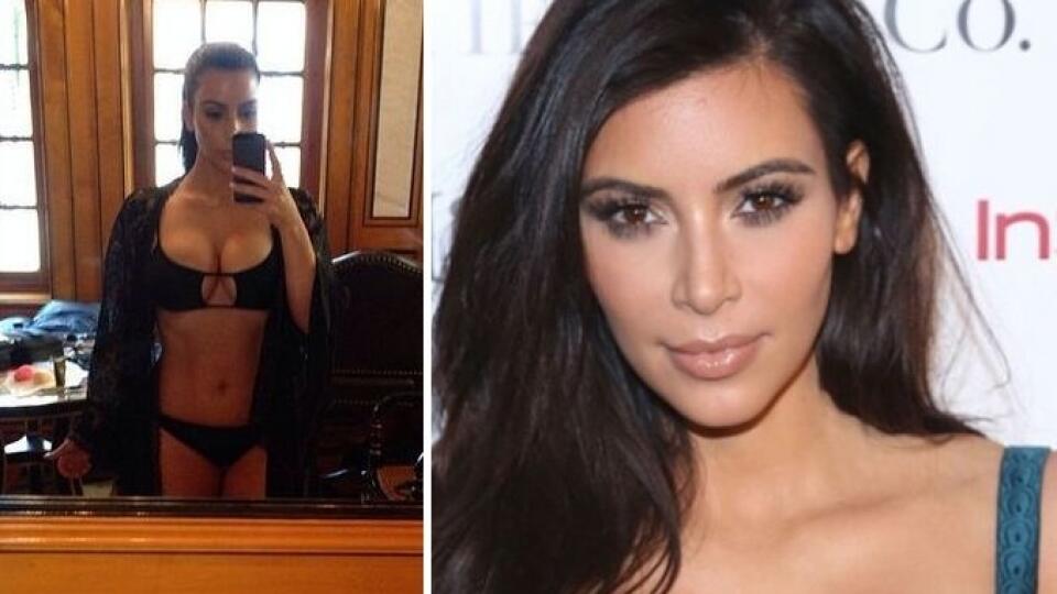 Hviezdičku Kardashian odoberá na Instagrame už neuveriteľných 27 miliónov fanúšikov.